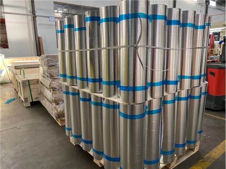 Thermal Insulation Tape Aluglass Tape
